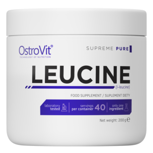 Leucine 200 g Natural - OstroVit