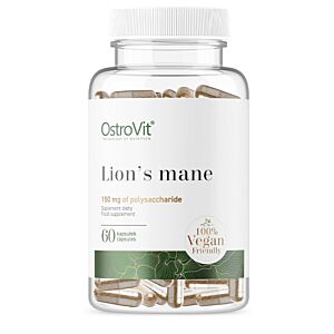 Lion's Mane VEGE 60 caps - Ostrovit