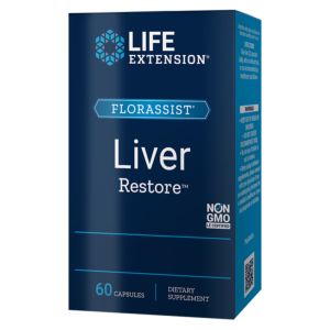FLORASSIST® Liver Restore™ 60 capsule - Life Extension