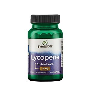 Lycopene 10mg 120 Capsule - Swanson