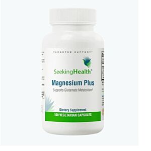 Magnesium Plus 100 Capsule - Seeking Health