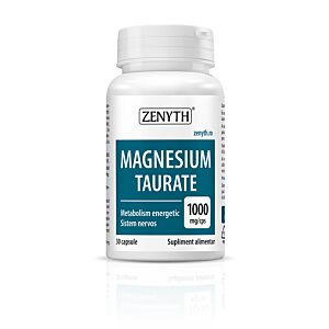  Magnesium Taurate 30capsule Zenyth