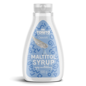 Maltitol Sirop 500 g natural - OstroVit