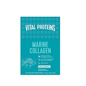 Marine Collagen 10 x 10g Unflavoured Vital Proteins