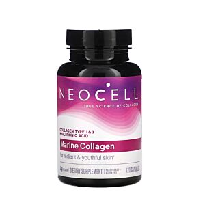 Marine Collagen 120 Capsules - NeoCell