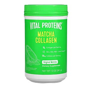 Matcha Collagen Original Matcha 341g - Vital Proteins