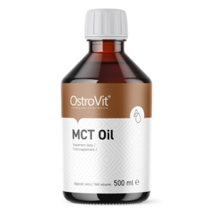 MCT Oil 500ml - Ostrovit