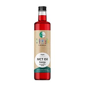 Go-Keto Ketosene Red MCT Oil Keto Energy with Astaxanthin