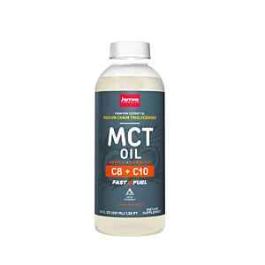 MCT Oil C8 + C10 591ml - Jarrow Formulas