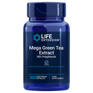 Mega Green Tea Extract LIFE EXTENSION