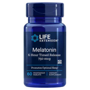 melatonin 6 hour