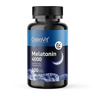 Melatonin 4000 mcg 100 tablete - Ostrovit