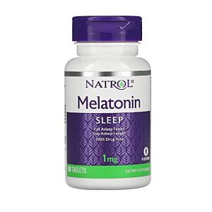 Melatonin 1mg 90 Tablete - Natrol