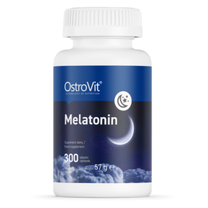 Melatonin 1mg 300 tablete - OstroVit 