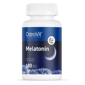 Melatonin 1mg 180 tablete - Ostrovit