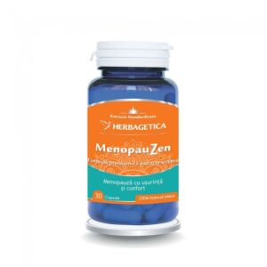 Menopauzen 30cps Herbagetica