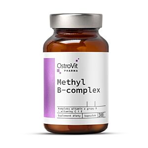 Methyl B-Complex 30 capsule - Ostrovit