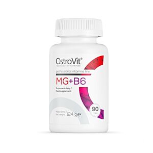 MG + B6 90 tablete - Ostrovit