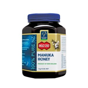 Miere  Manuka  MGO 250+ 1kg-Manuka Health