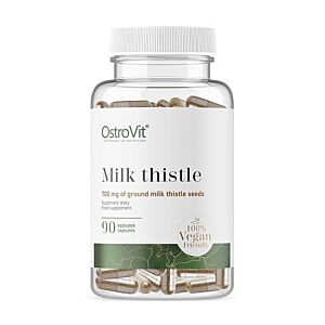 Milk Thistle VEGE 90 capsule - Ostrovit