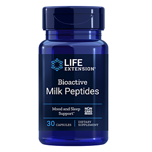 Bioactive Milk Peptides 30 capsule - Life Extension
