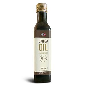 Omega Oil Senior 40+ 250ml - Pure Nutrition USA