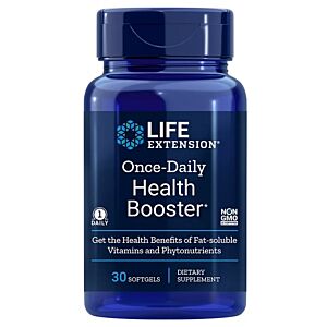  Once-Daily Health Booster, 30 capsule - Life Extension