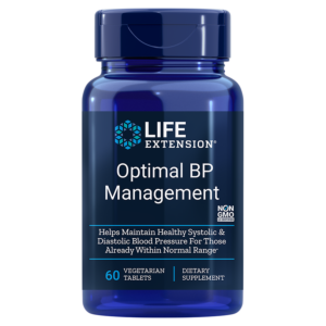 Optimal BP Management 60 tablete - Life Extension
