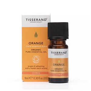 Orange Essential Oil (Ulei Esential de Portocala) 9ml - Tisserand