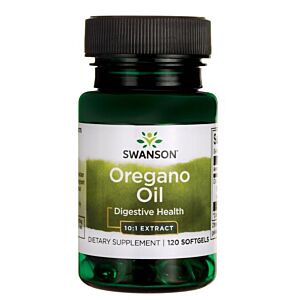 Oregano Oil 120 capsule - Swanson