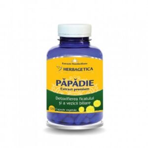Papadie Extract 120cps Herbagetica