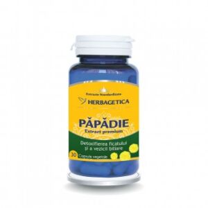 Papadie Extract 30cps Herbagetica