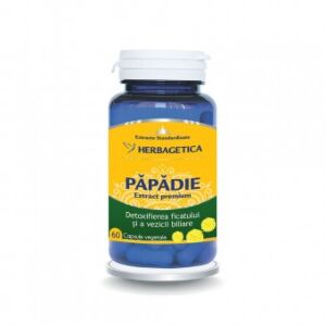 Papadie Extract 60cps Herbagetica