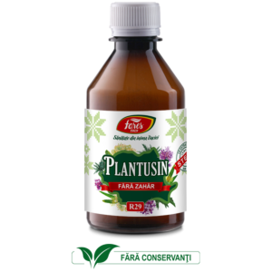 Plantusin fara zahar, R29,250 ml  sirop