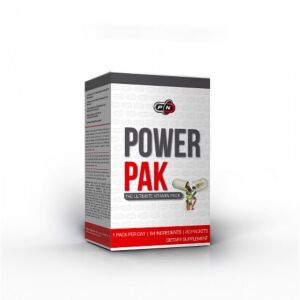 PowerPak(Multivitamine si minerale)60plicuriPure Nutrition USA 