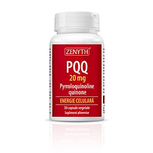 PQQ 20 mg 30cps Zenyth