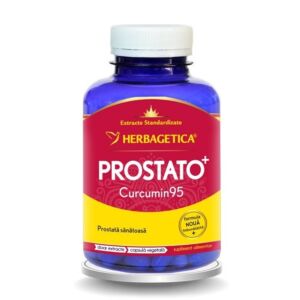 Prostato Curcumin95 Herbagetica 120 capsule