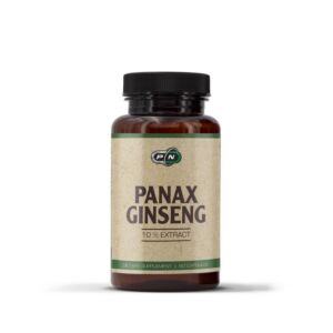 Panax Ginseng 60cps Pure Nutrition USA