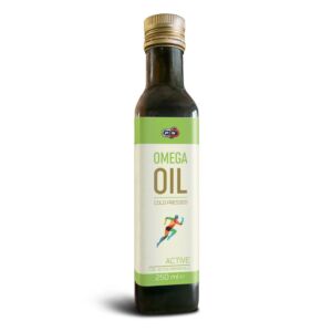 Omega Oil Active 250 ml Pure Nutrition USA