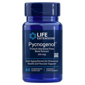 Pycnogenol 60 capsule - Life Extension
