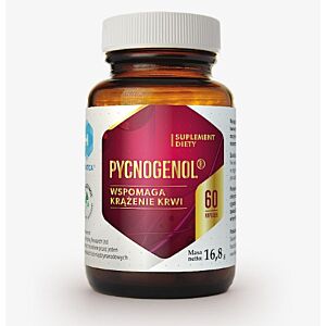 Hepatica Pycnogenol 60 Capsule
