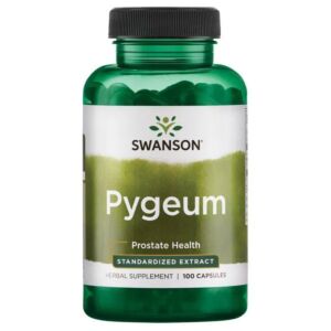 Pygeum 100 capsule - Swanson