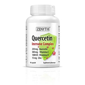Quercetin Immune Complex, 90 cps Zenyth