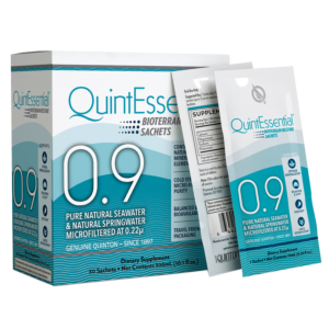 QuintEssential® Isotonic 0.9 - Quinton