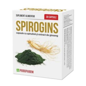Spirogins