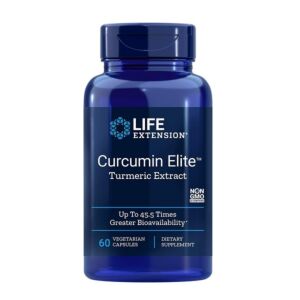 Curcumin Elite 60cps Life Extension