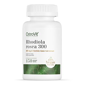 Rhodiola Rosea 300 mg 150 tablete - Ostrovit