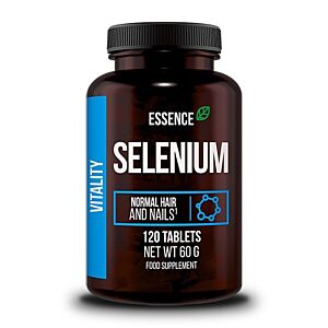 Selenium (Seleniu) 120 tablete - Essence