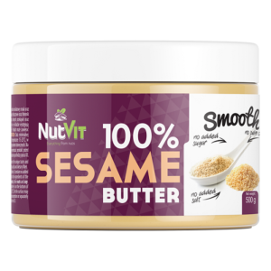  Sesame Butter (Unt de Susan) 500 g smooth - Ostrovit