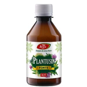 Plantusin forte, R25, 250 ml sirop